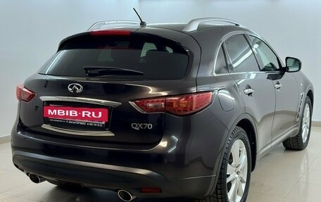 Infiniti QX70, 2014 год, 2 850 000 рублей, 4 фотография