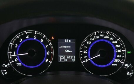 Infiniti QX70, 2014 год, 2 850 000 рублей, 6 фотография