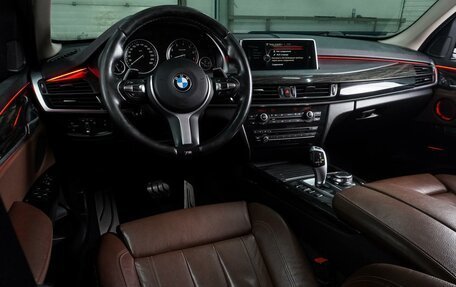 BMW X5, 2015 год, 3 210 000 рублей, 6 фотография