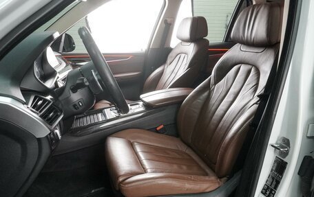 BMW X5, 2015 год, 3 210 000 рублей, 10 фотография