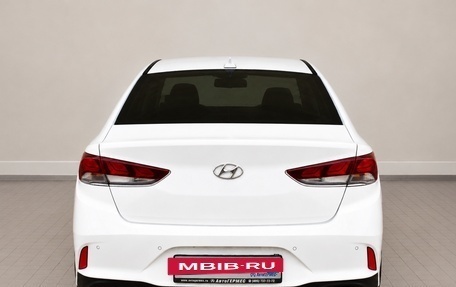 Hyundai Sonata VII, 2019 год, 1 100 000 рублей, 3 фотография