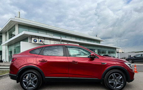 Renault Arkana I, 2019 год, 1 497 000 рублей, 4 фотография
