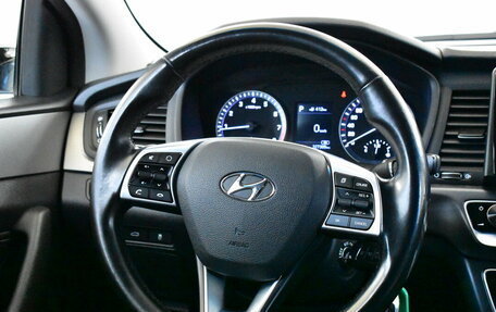 Hyundai Sonata VII, 2019 год, 1 100 000 рублей, 8 фотография