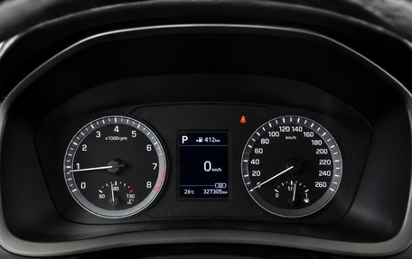 Hyundai Sonata VII, 2019 год, 1 100 000 рублей, 6 фотография