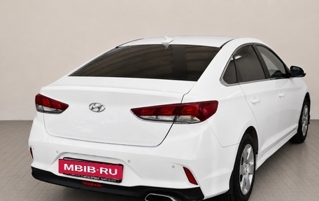 Hyundai Sonata VII, 2019 год, 1 100 000 рублей, 4 фотография