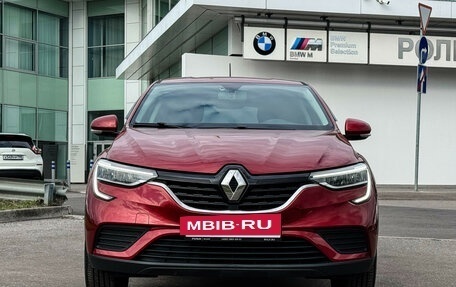 Renault Arkana I, 2019 год, 1 497 000 рублей, 2 фотография