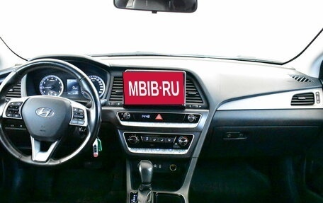 Hyundai Sonata VII, 2019 год, 1 100 000 рублей, 5 фотография