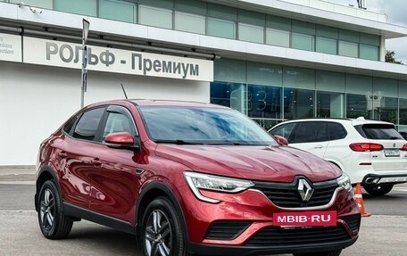 Renault Arkana I, 2019 год, 1 497 000 рублей, 3 фотография