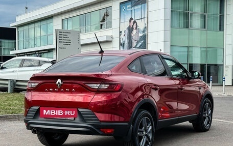 Renault Arkana I, 2019 год, 1 497 000 рублей, 5 фотография