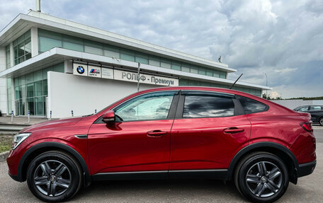Renault Arkana I, 2019 год, 1 497 000 рублей, 8 фотография