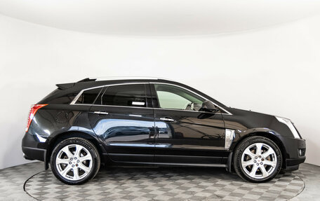 Cadillac SRX II рестайлинг, 2013 год, 1 799 000 рублей, 4 фотография