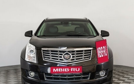 Cadillac SRX II рестайлинг, 2013 год, 1 799 000 рублей, 2 фотография