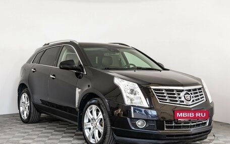 Cadillac SRX II рестайлинг, 2013 год, 1 799 000 рублей, 3 фотография