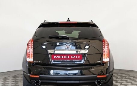 Cadillac SRX II рестайлинг, 2013 год, 1 799 000 рублей, 6 фотография