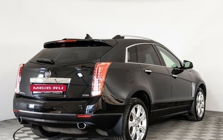 Cadillac SRX II рестайлинг, 2013 год, 1 799 000 рублей, 5 фотография