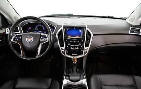 Cadillac SRX II рестайлинг, 2013 год, 1 799 000 рублей, 9 фотография