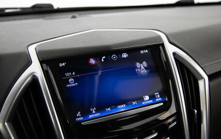 Cadillac SRX II рестайлинг, 2013 год, 1 799 000 рублей, 21 фотография