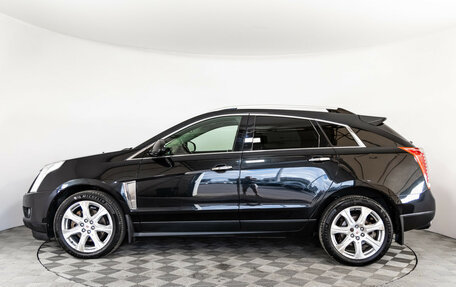 Cadillac SRX II рестайлинг, 2013 год, 1 799 000 рублей, 8 фотография