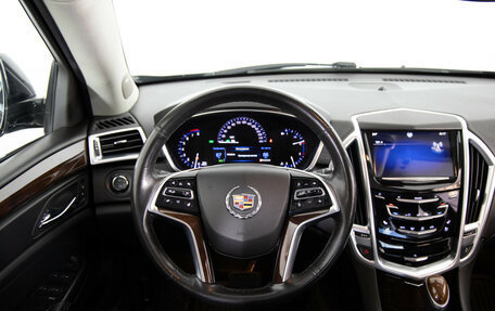 Cadillac SRX II рестайлинг, 2013 год, 1 799 000 рублей, 10 фотография