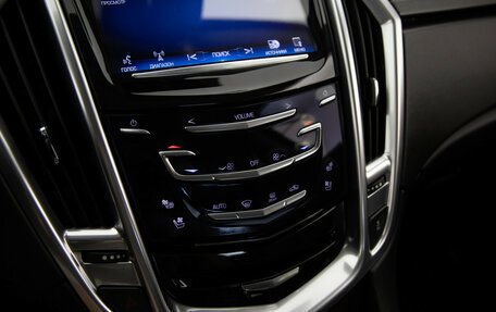 Cadillac SRX II рестайлинг, 2013 год, 1 799 000 рублей, 20 фотография