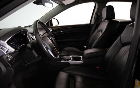 Cadillac SRX II рестайлинг, 2013 год, 1 799 000 рублей, 14 фотография