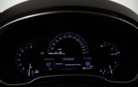 Cadillac SRX II рестайлинг, 2013 год, 1 799 000 рублей, 15 фотография