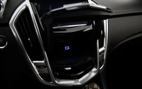 Cadillac SRX II рестайлинг, 2013 год, 1 799 000 рублей, 19 фотография