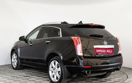 Cadillac SRX II рестайлинг, 2013 год, 1 799 000 рублей, 7 фотография