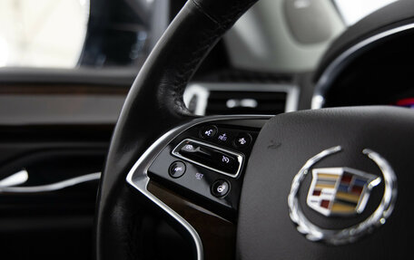 Cadillac SRX II рестайлинг, 2013 год, 1 799 000 рублей, 25 фотография