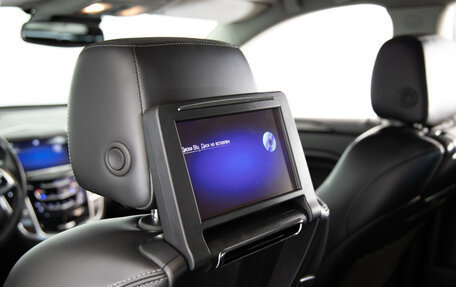 Cadillac SRX II рестайлинг, 2013 год, 1 799 000 рублей, 36 фотография