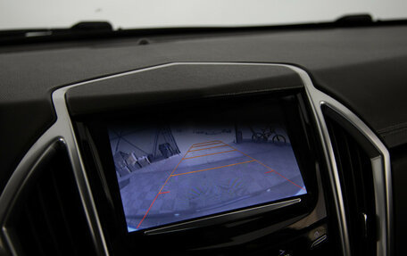 Cadillac SRX II рестайлинг, 2013 год, 1 799 000 рублей, 22 фотография