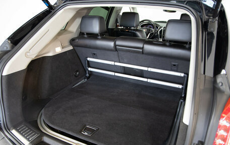 Cadillac SRX II рестайлинг, 2013 год, 1 799 000 рублей, 31 фотография