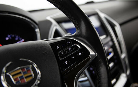 Cadillac SRX II рестайлинг, 2013 год, 1 799 000 рублей, 26 фотография