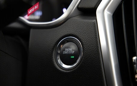 Cadillac SRX II рестайлинг, 2013 год, 1 799 000 рублей, 23 фотография