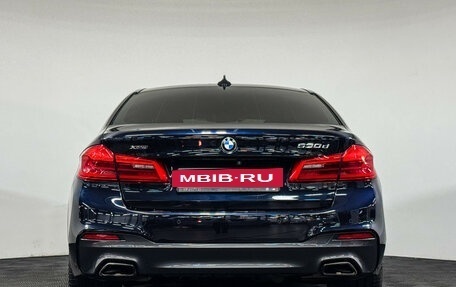 BMW 5 серия, 2018 год, 3 997 000 рублей, 4 фотография