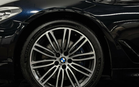 BMW 5 серия, 2018 год, 3 997 000 рублей, 7 фотография