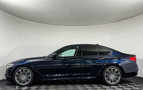 BMW 5 серия, 2018 год, 3 997 000 рублей, 5 фотография