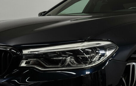 BMW 5 серия, 2018 год, 3 997 000 рублей, 8 фотография