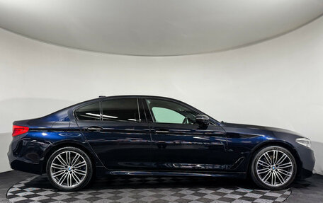 BMW 5 серия, 2018 год, 3 997 000 рублей, 6 фотография
