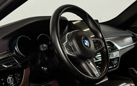 BMW 5 серия, 2018 год, 3 997 000 рублей, 12 фотография