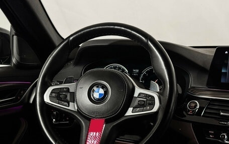 BMW 5 серия, 2018 год, 3 997 000 рублей, 15 фотография