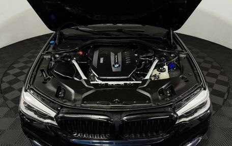 BMW 5 серия, 2018 год, 3 997 000 рублей, 10 фотография