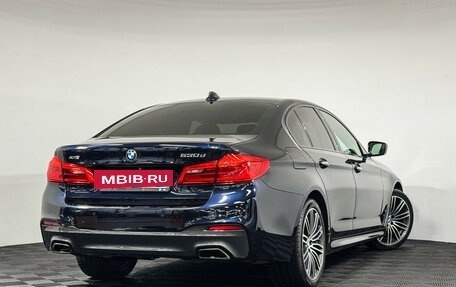 BMW 5 серия, 2018 год, 3 997 000 рублей, 2 фотография