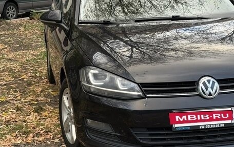 Volkswagen Golf VII, 2013 год, 1 250 000 рублей, 5 фотография