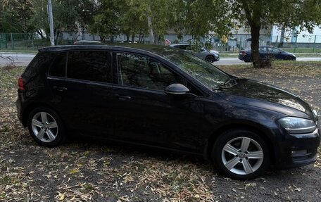 Volkswagen Golf VII, 2013 год, 1 250 000 рублей, 7 фотография
