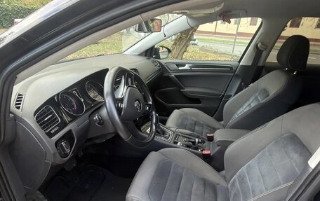 Volkswagen Golf VII, 2013 год, 1 250 000 рублей, 8 фотография