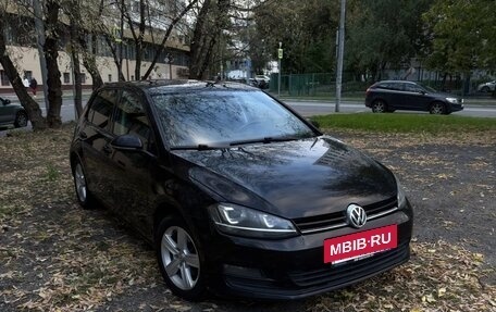 Volkswagen Golf VII, 2013 год, 1 250 000 рублей, 4 фотография