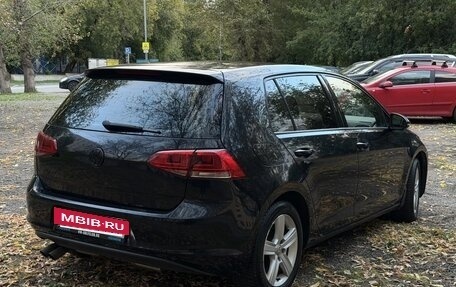 Volkswagen Golf VII, 2013 год, 1 250 000 рублей, 6 фотография
