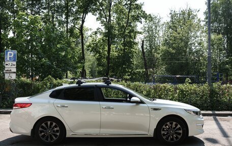 KIA Optima IV, 2018 год, 1 700 000 рублей, 5 фотография
