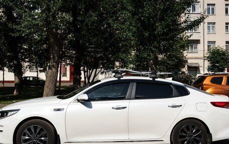 KIA Optima IV, 2018 год, 1 700 000 рублей, 10 фотография